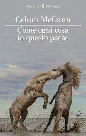 mccann colum - come ogni cosa in questo paese