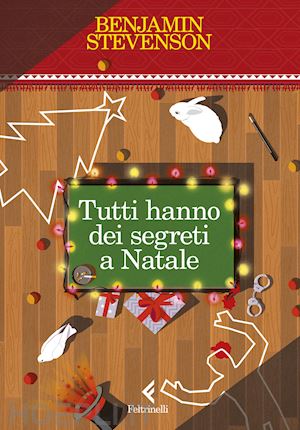 stevenson benjamin - tutti hanno dei segreti a natale