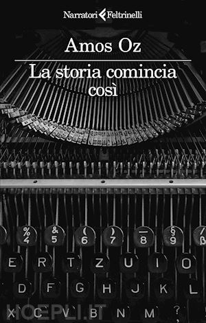 oz amos - la storia comincia cosi