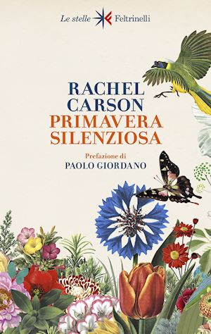 carson rachel - primavera silenziosa