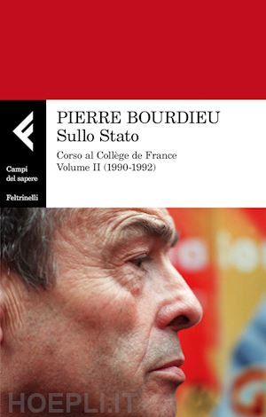 bourdieu pierre - sullo stato