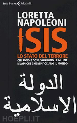 napoleoni loretta - isis. lo stato del terrore