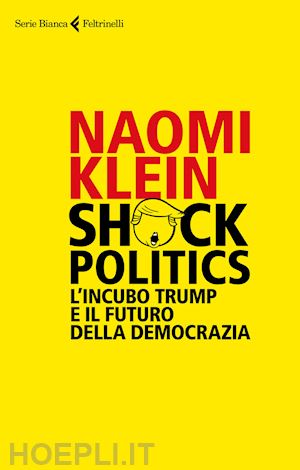 klein naomi - shock politics