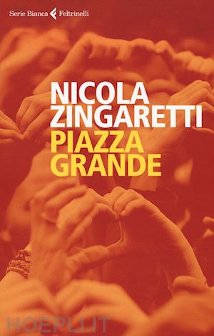 zingaretti nicola - piazza grande
