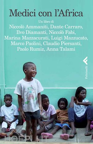mazzacurati carlo - medici con l'africa. dvd. con libro