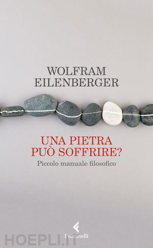 eilenberger wolfram - una pietra puo' soffrire? piccolo manuale filosofico
