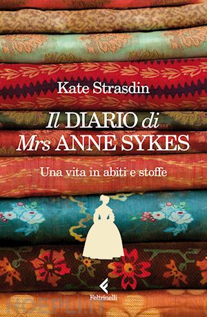 strasdin kate - diario di mrs anne sykes