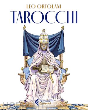 ortolani leo - tarocchi. ediz. a colori. con 80 carte gioco