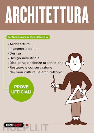  - architettura - prove ufficiali