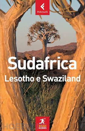 aa.vv. - sudafrica lesotho e swaziland rough guide it. 2013