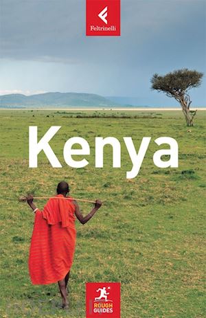 trillo richard - kenya rough guide it. 2013