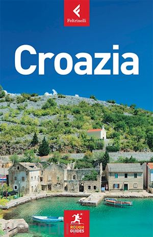 bousfield jonathan - croazia rough guide it. 2014
