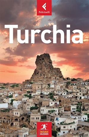 dubin marc; richardson terry - turchia rough guides 2014