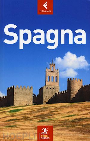 aa.vv. - spagna rough guide in italiano 2016