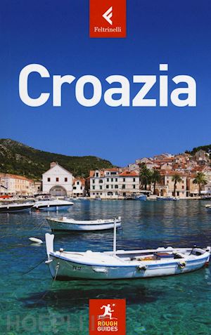 bousfield jonathan - croazia rough guide it. 2016