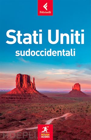 ward greg - stati uniti sudoccidentali rough guide in italiano 2017
