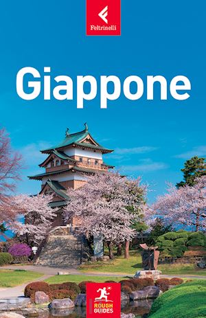 aa.vv. - giappone rough guide in italiano 2018