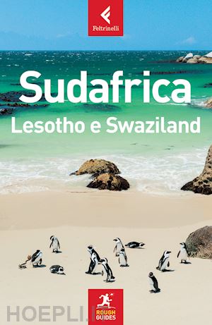 aa.vv. - sudafrica lesotho e swaziland rough guide in italiano 2018