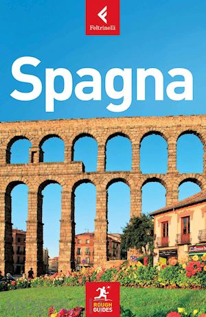 aa.vv. - spagna rough guide in italiano 2018