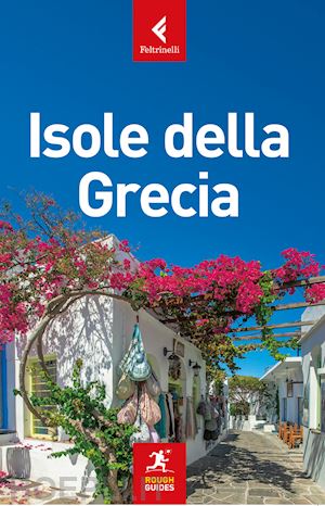 hall rebecca; zatko martin; malathronas john - isole della grecia rough guide in italiano 2019