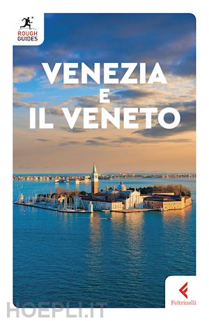 buckley jonathan - venezia e il veneto rough guides in italiano 2023