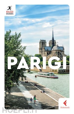 butler stuart - parigi guida rough guide 2023