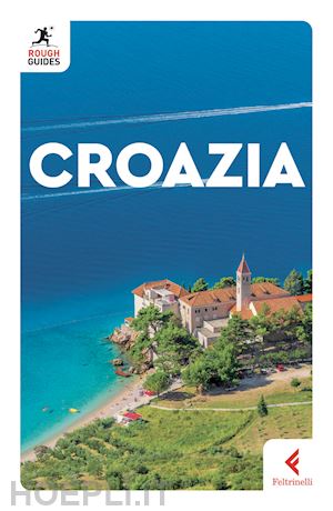 bousfield jonathan - croazia rough guide in italiano 2023