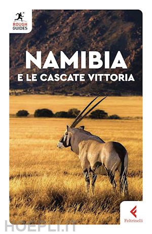 humphreys sara - namibia e le cascate vittoria rough guides 2024