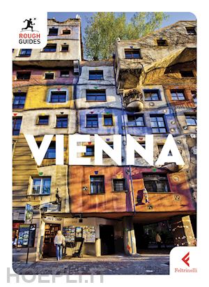 staddon jackie; altman jack - vienna mini rough guide in italiano 2024