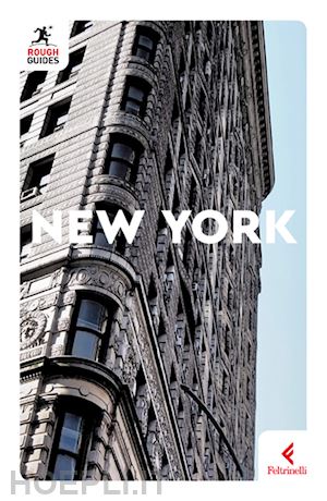 holt laura - new york rough guide in italiano 2024