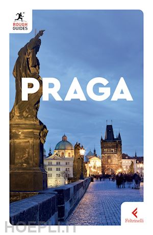 di duca marc - praga rough guide in italiano 2024