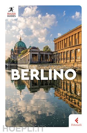 williams beth - berlino rough guides in italiano 2024