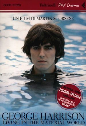 scorsese martin - george harrison: living in the material world