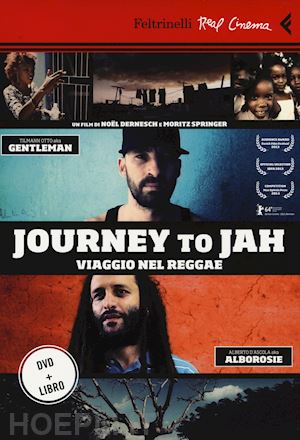 dernesch noel; springer moritz - journey to jah - viaggio nel reggae