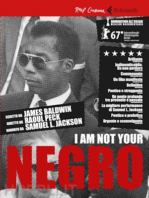 peck raoul; baldwin james; jackson samuel - i'm not your negro - libretto + dvd