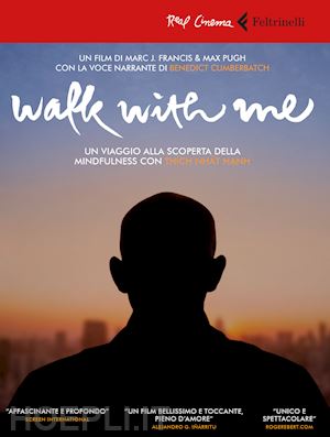 pugh max; francis marc j. - walk with me - un viaggio alla scoperta della mindfulness (dvd)