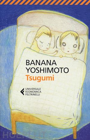 yoshimoto banana - tsugumi