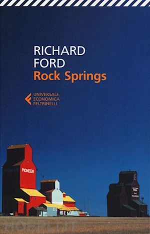 ford richard - rock springs
