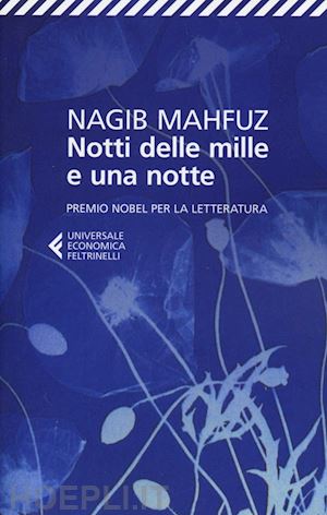 mahfuz nagib - notti delle mille e una notte