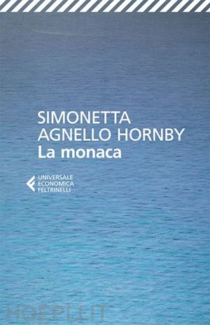 agnello hornby simonetta - la monaca
