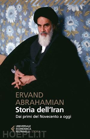 abrahamian ervand - storia dell'iran