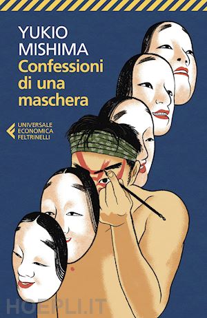 mishima yukio - confessioni di una maschera