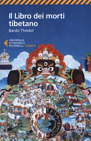 leonzio ugo (curatore) - il libro dei morti tibetano. bardo thodol