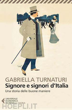 turnaturi gabriella - signore e signori d'italia