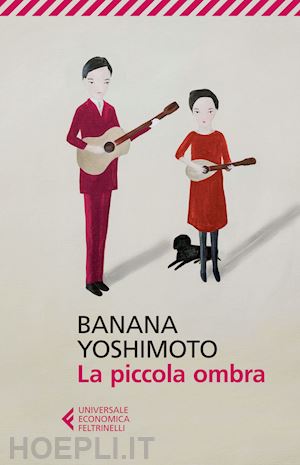 yoshimoto banana - la piccola ombra