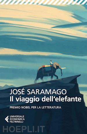 saramago jose' - il viaggio dell'elefante
