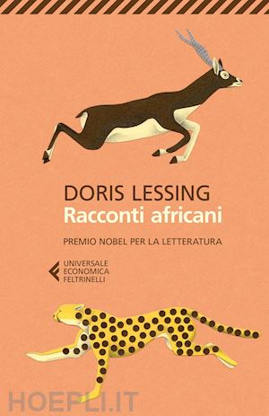 lessing doris - racconti africani