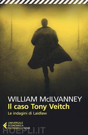 mcilvanney william - il caso tony veitch