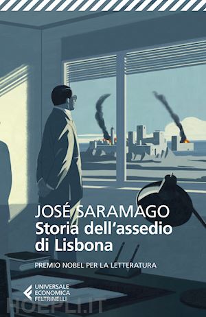 saramago jose' - storia dell'assedio di lisbona
