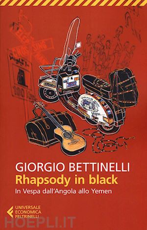 bettinelli giorgio - rhapsody in black